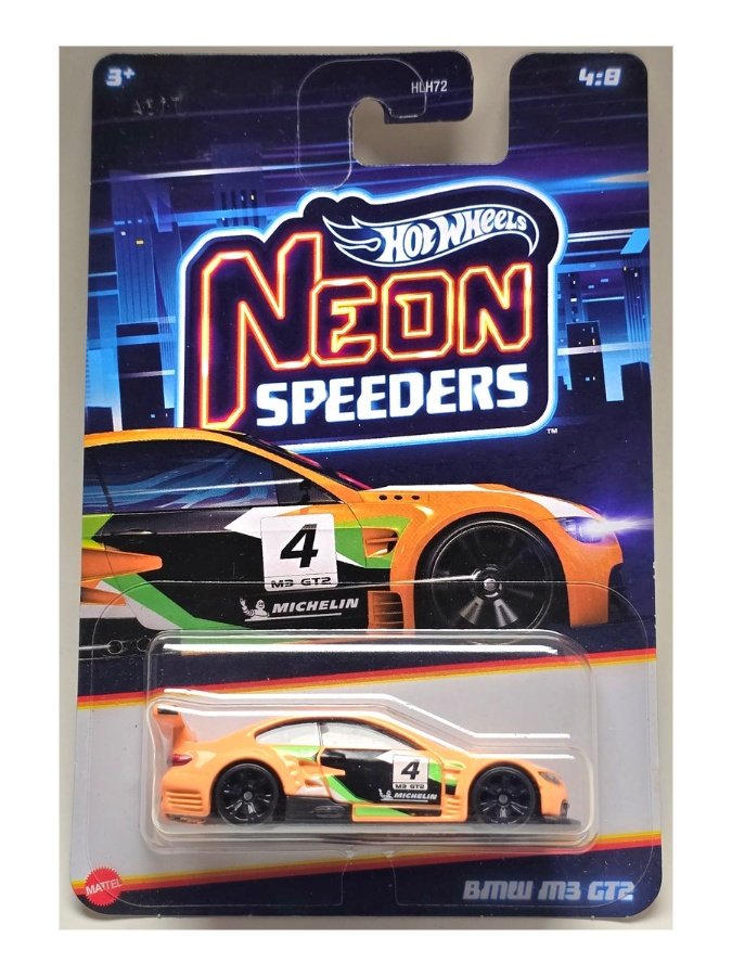 2024 Hot Wheels BMW M3 GT2