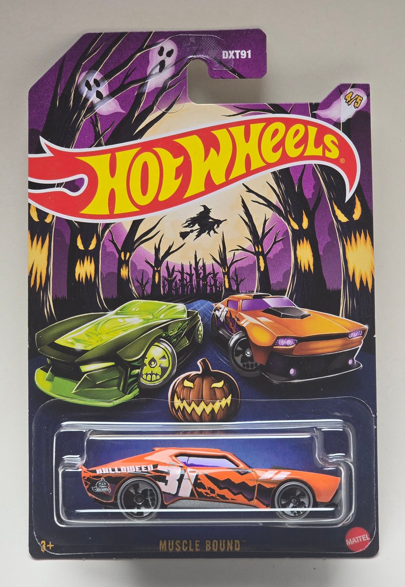 2024 Hot Wheels Muscle Bound