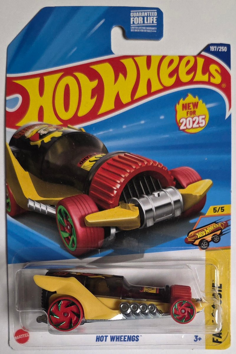 2025 Hot Wheels Hot Wheengs (First Edition)