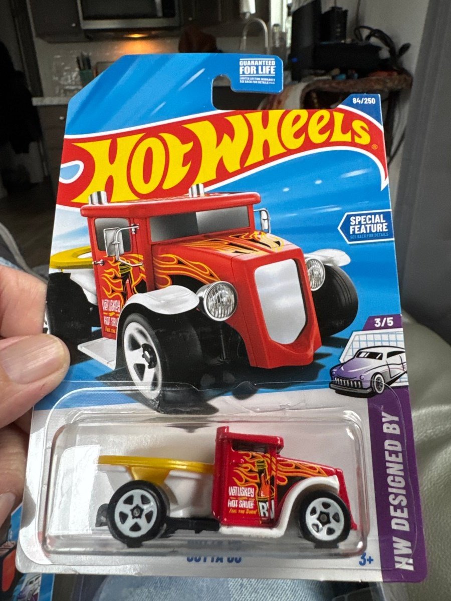 2025 Hot Wheels Gotta Go
