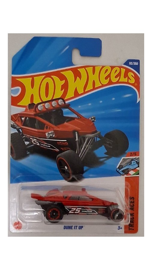2013 Hot Wheels Dune It Up