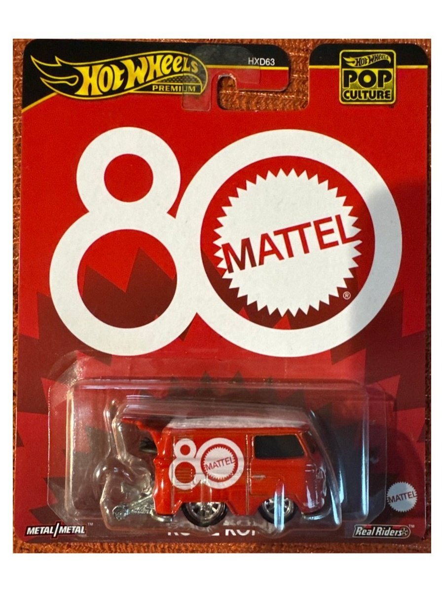 2025 Hot Wheels Kool Kombi