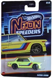 2025 Hot Wheels BMW 2002