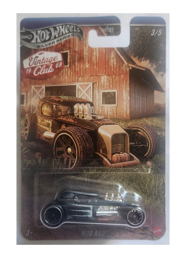2025 Hot Wheels Mod Rod