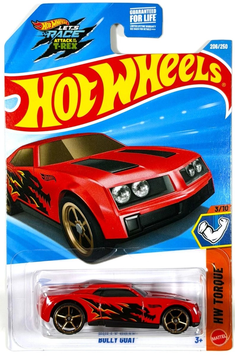 2026 Hot Wheels Bully Goat