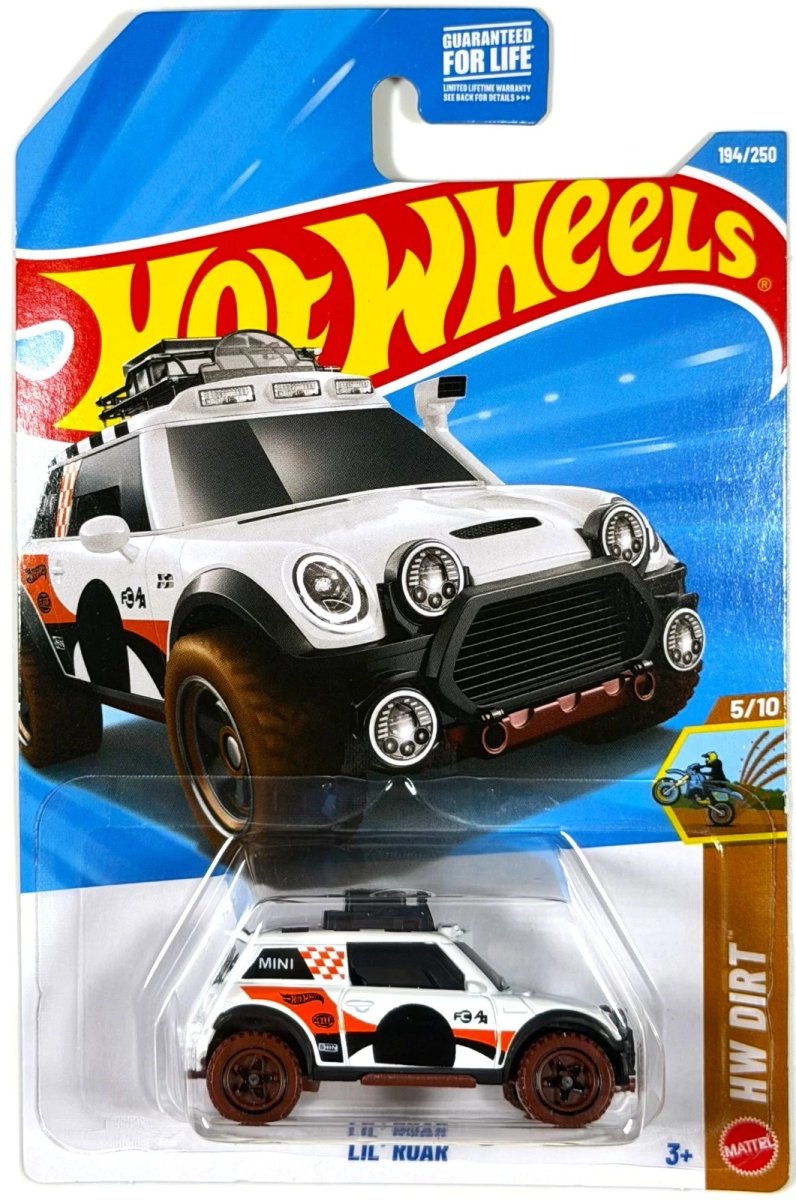2026 Hot Wheels Lil' Roar