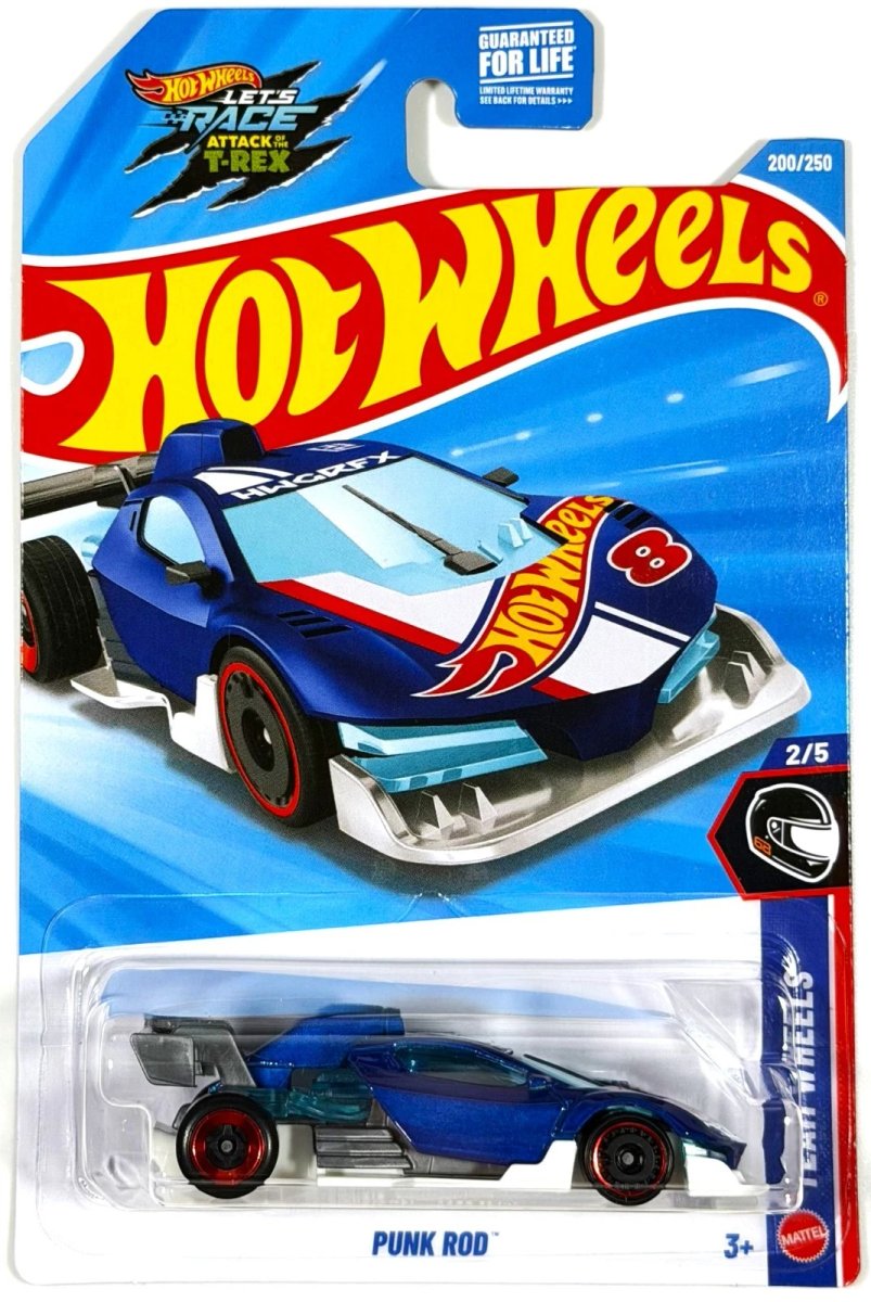 2026 Hot Wheels Punk Rod