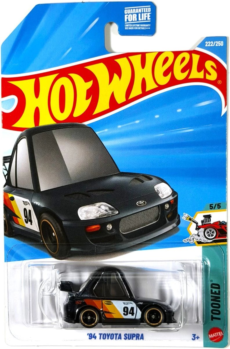2026 Hot Wheels '94 Toyota Supra