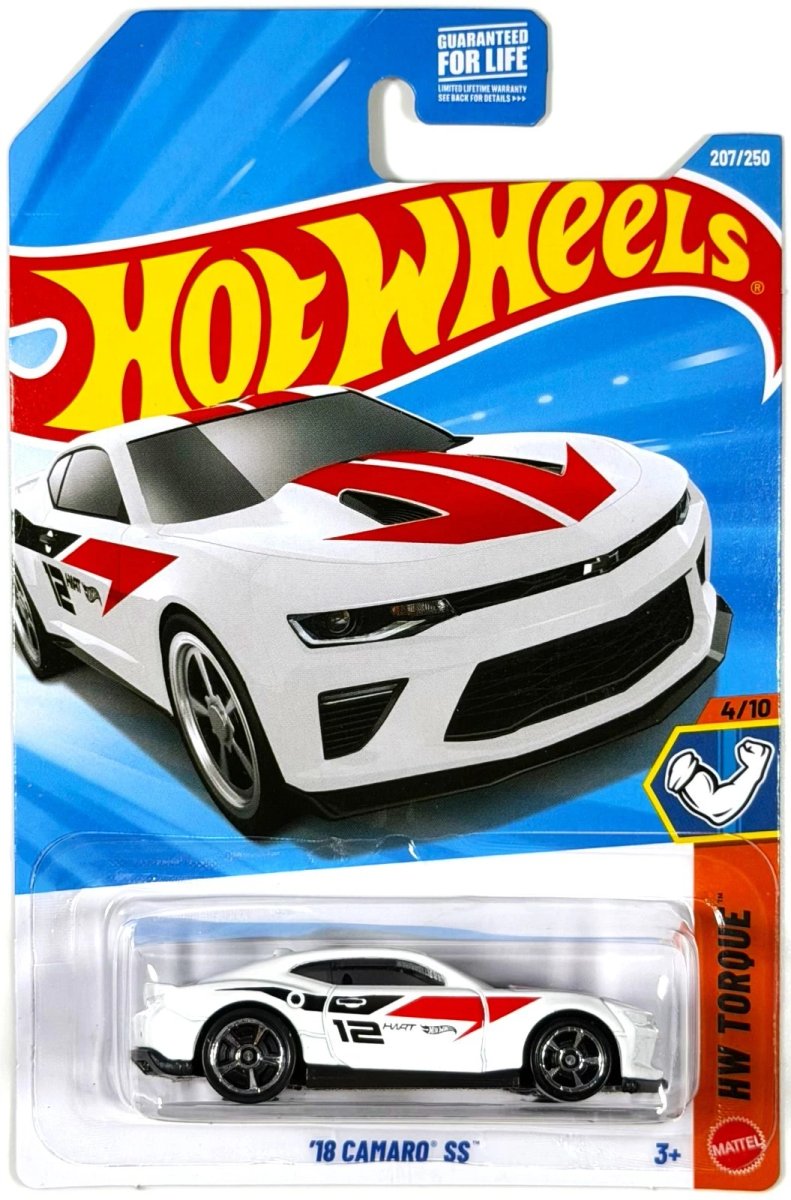 2026 Hot Wheels '18 Camaro SS