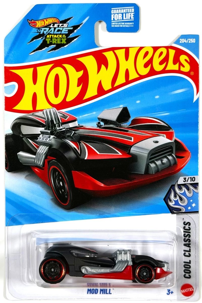 2026 Hot Wheels Mod Mill