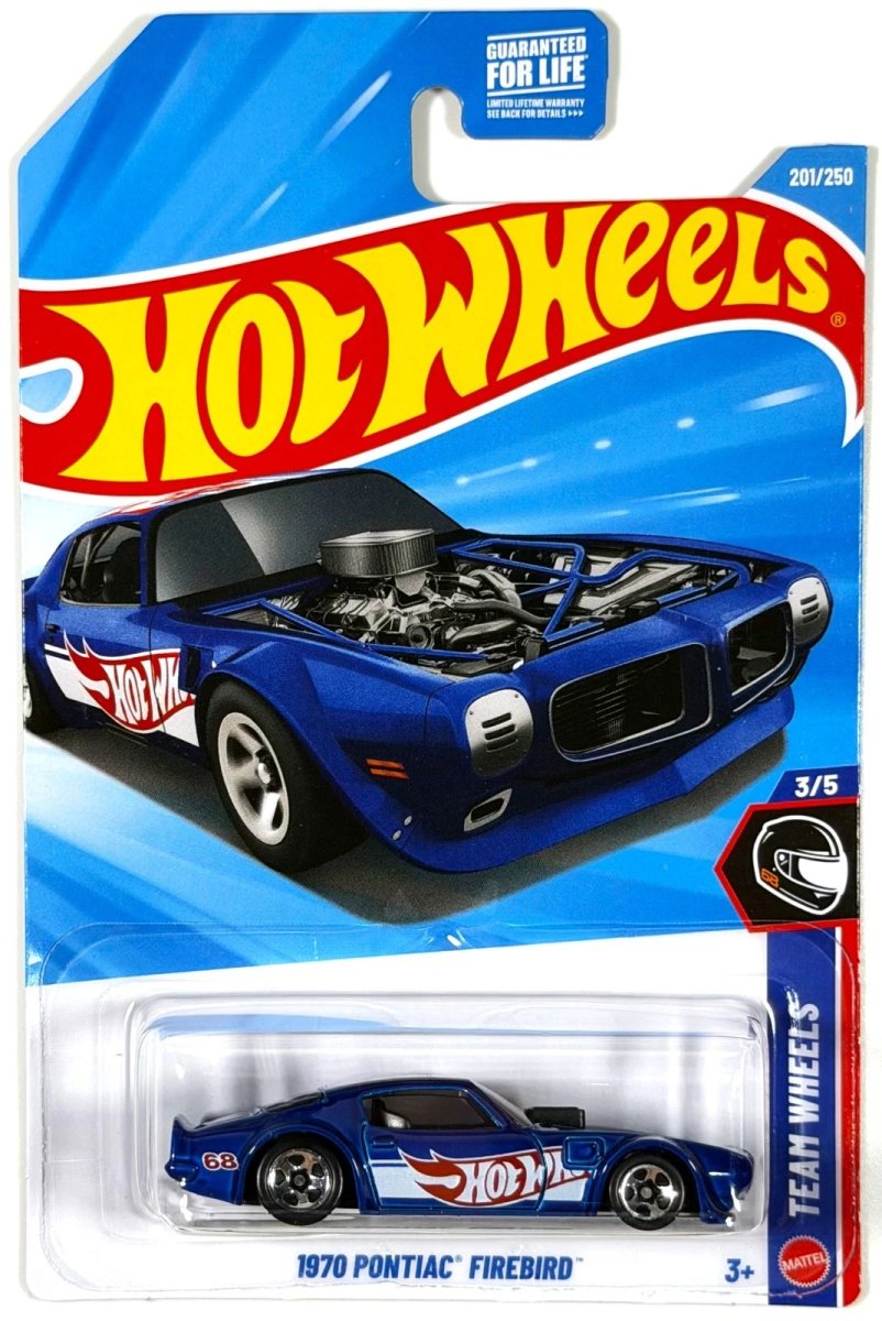 2026 Hot Wheels 1970 Pontiac Firebird
