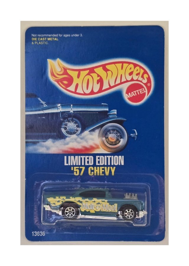 1993 Hot Wheels '57 Chevy