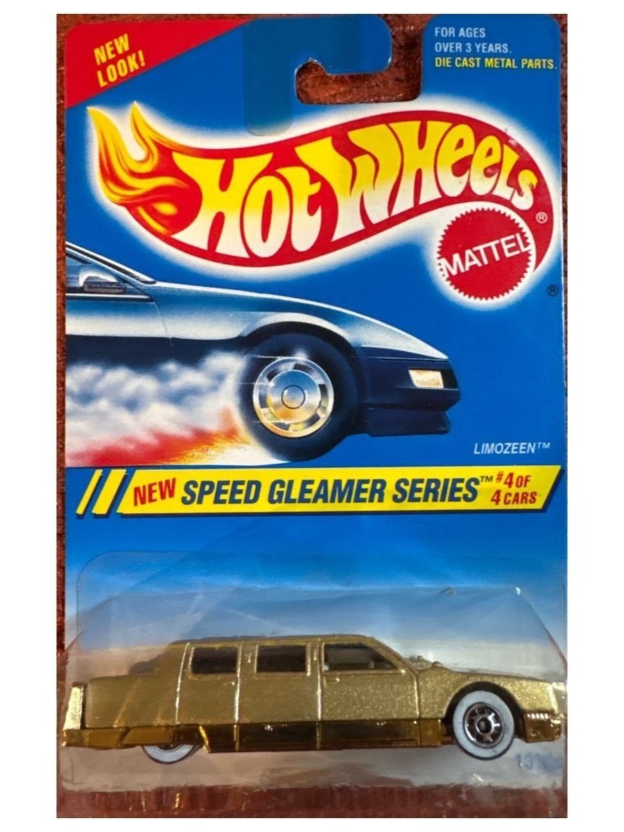 1995 Hot Wheels Limozeen