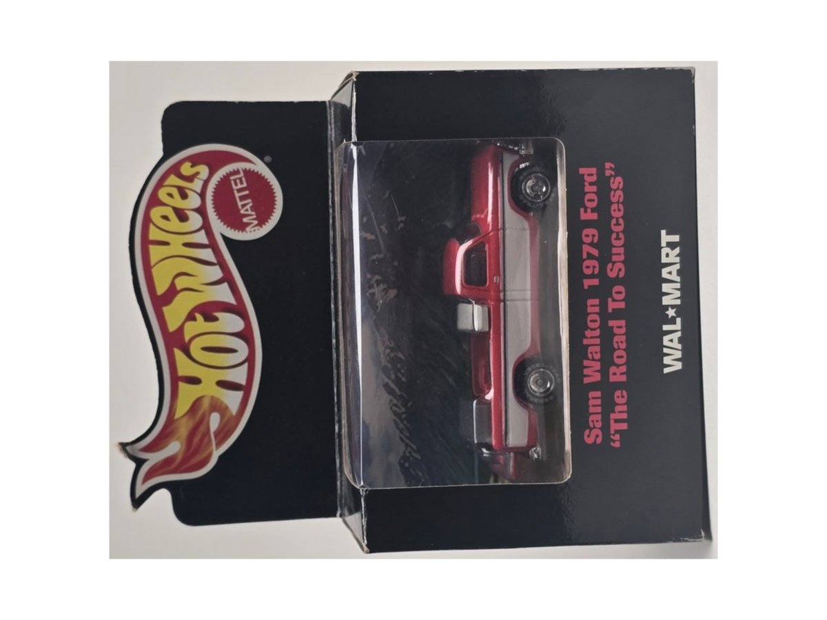 1999 Hot Wheels 1979 Ford Truck