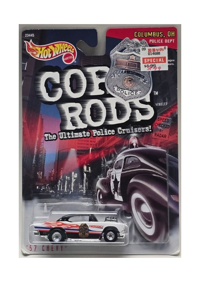 1999 Hot Wheels '57 Chevy
