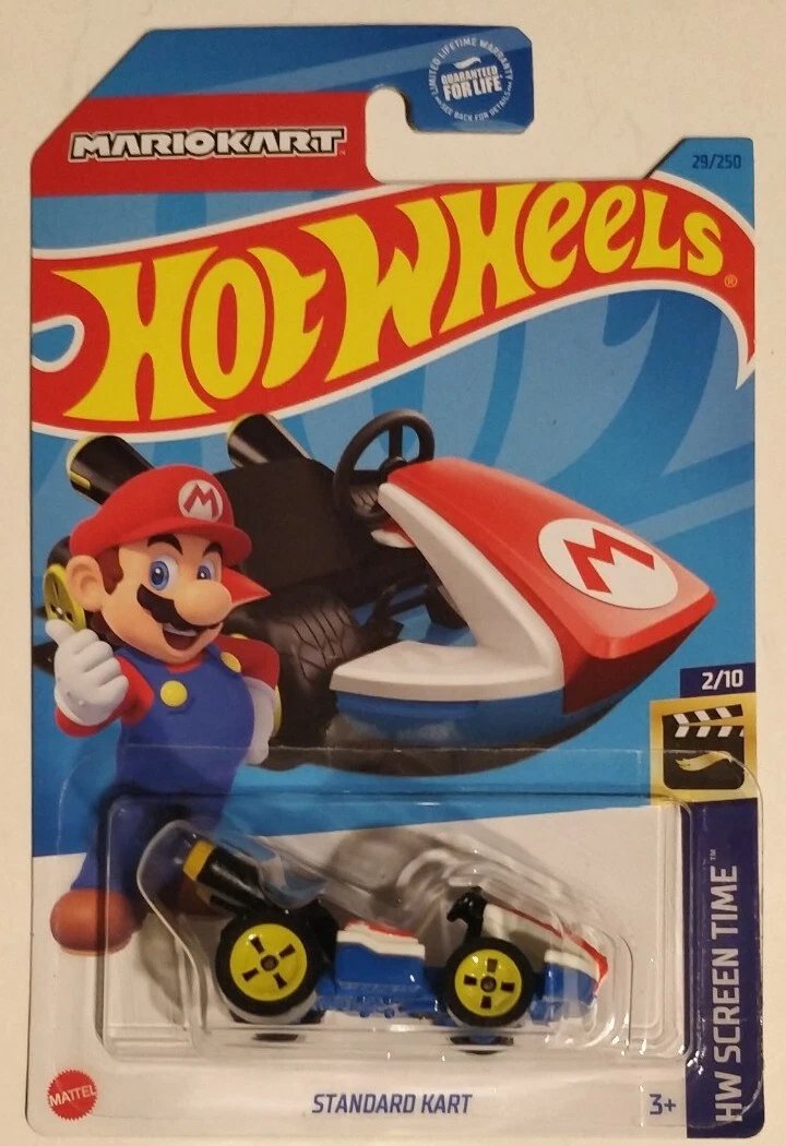 2023 Hot Wheels Standard Kart
