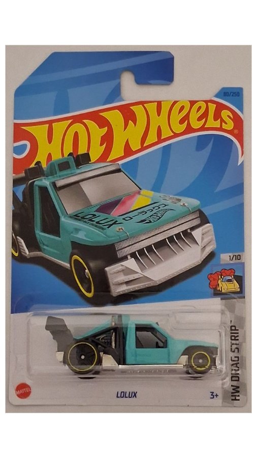 2023 Hot Wheels Lolux
