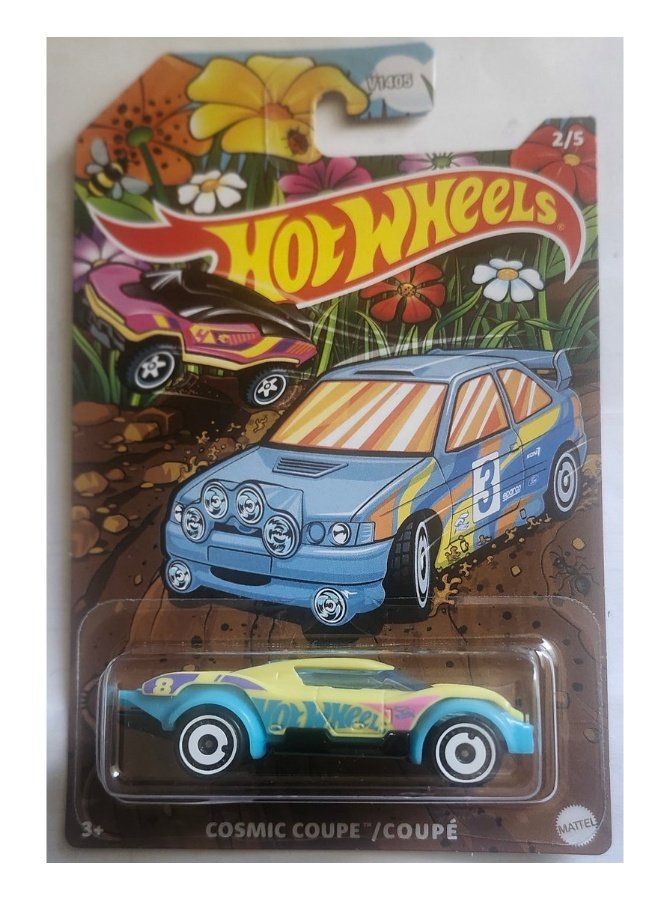 2026 Hot Wheels Cosmic Coupe/Coupe