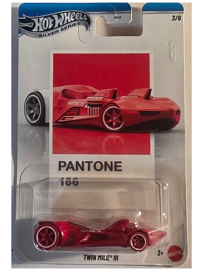 2026 Hot Wheels Twin Mill III