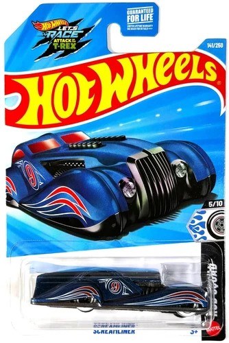 2026 Hot Wheels Screamliner