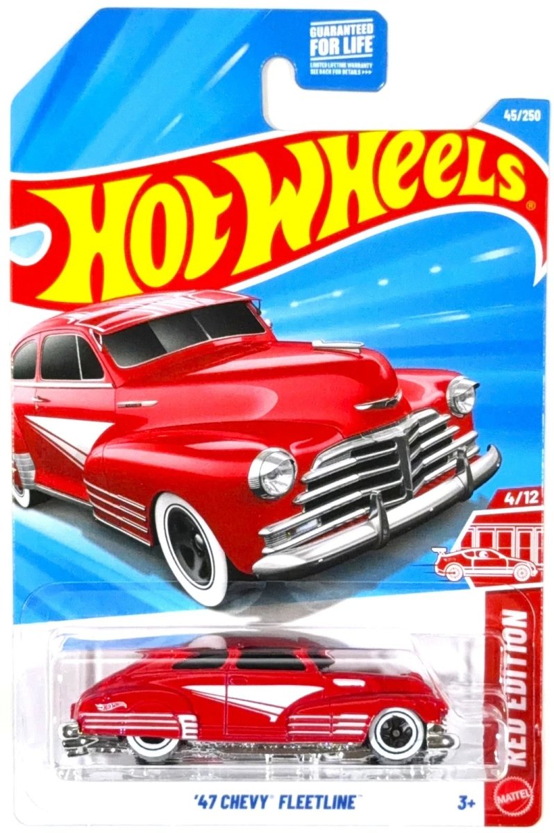 2026 Hot Wheels '47 Chevy Fleetline