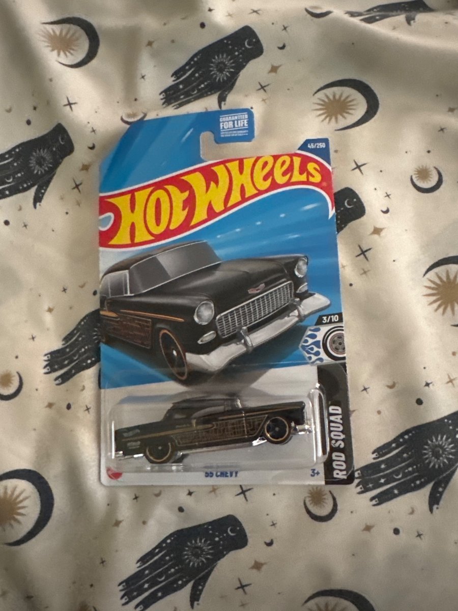 2025 Hot Wheels '55 Chevy