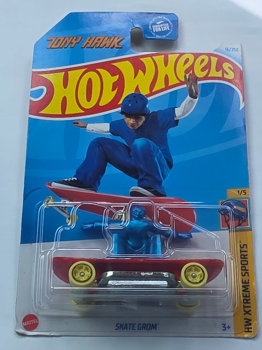 2024 Hot Wheels Skate Grom