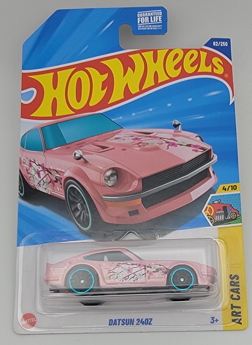 2025 Hot Wheels Ferrari F40 Competizione (First Edition)
