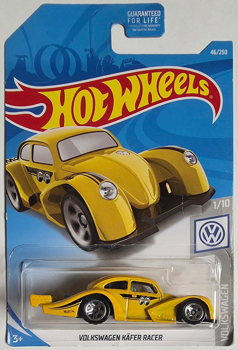 2019 Hot Wheels Volkswagen Käfer Racer