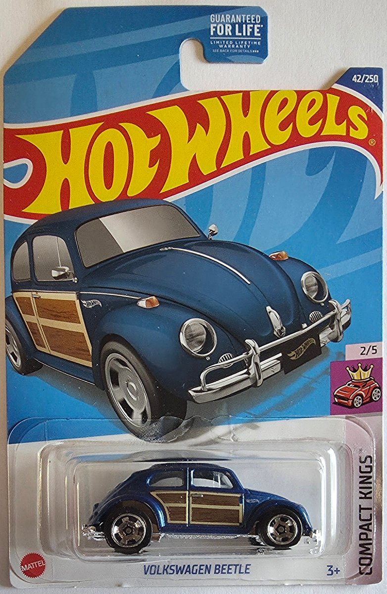 2022 Hot Wheels Volkswagen Beetle