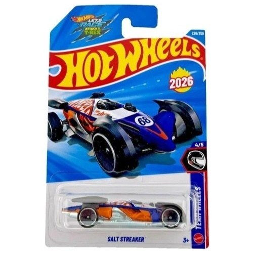 2026 Hot Wheels Salt Streaker (First Edition)