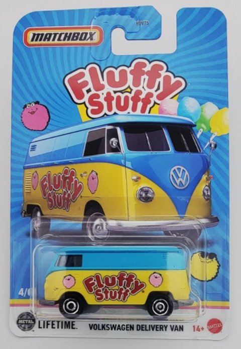 2025 Matchbox Volkswagen Delivery Van
