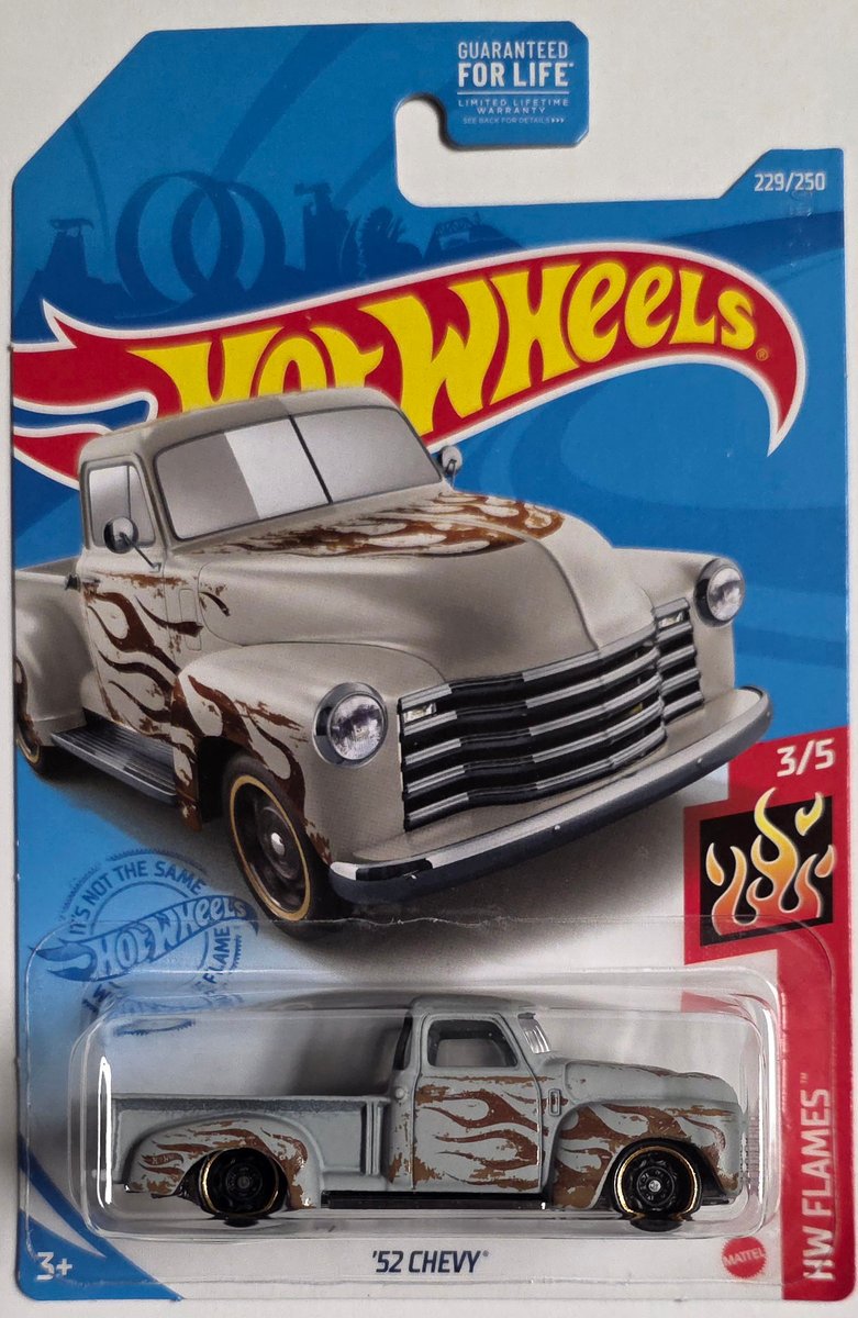 2021 Hot Wheels '52 Chevy