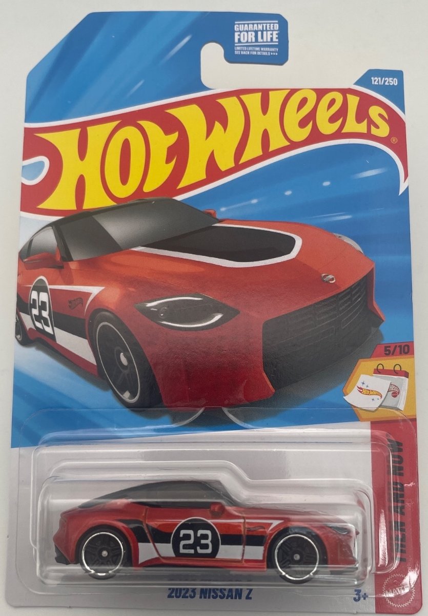2026 Hot Wheels 2023 Nissan Z