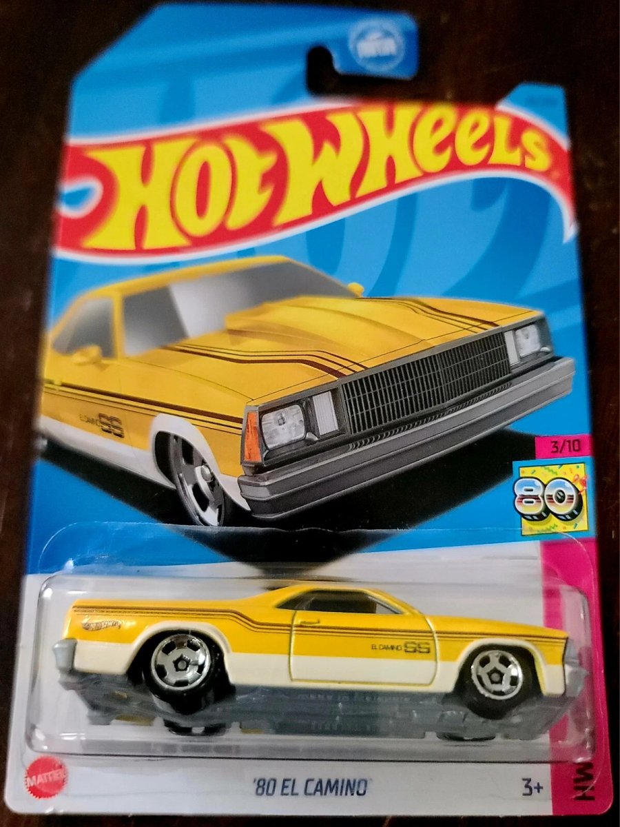 2023 Hot Wheels '80 El Camino