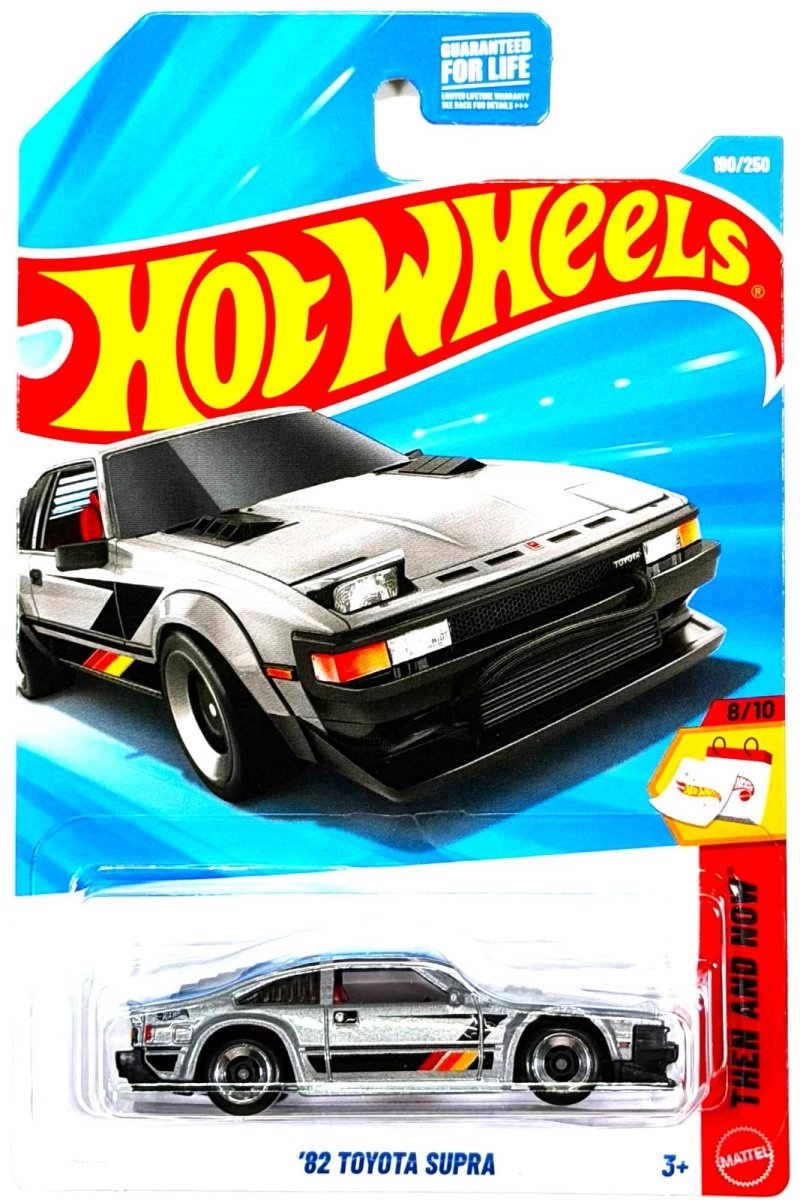 2026 Hot Wheels '82 Toyota Supra