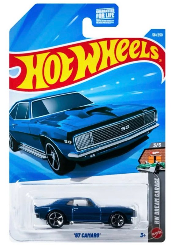2026 Hot Wheels '67 Camaro