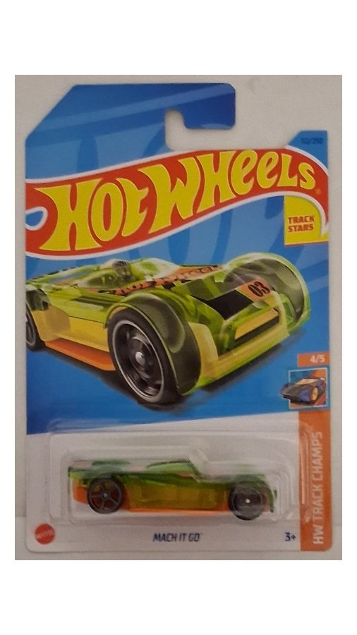 2023 Hot Wheels Mach It Go