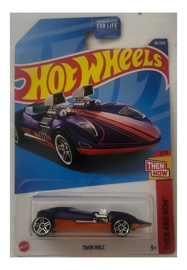 2022 Hot Wheels Twin Mill