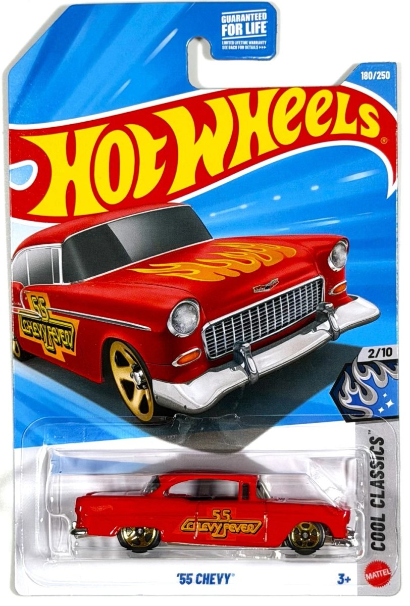 2026 Hot Wheels '55 Chevy