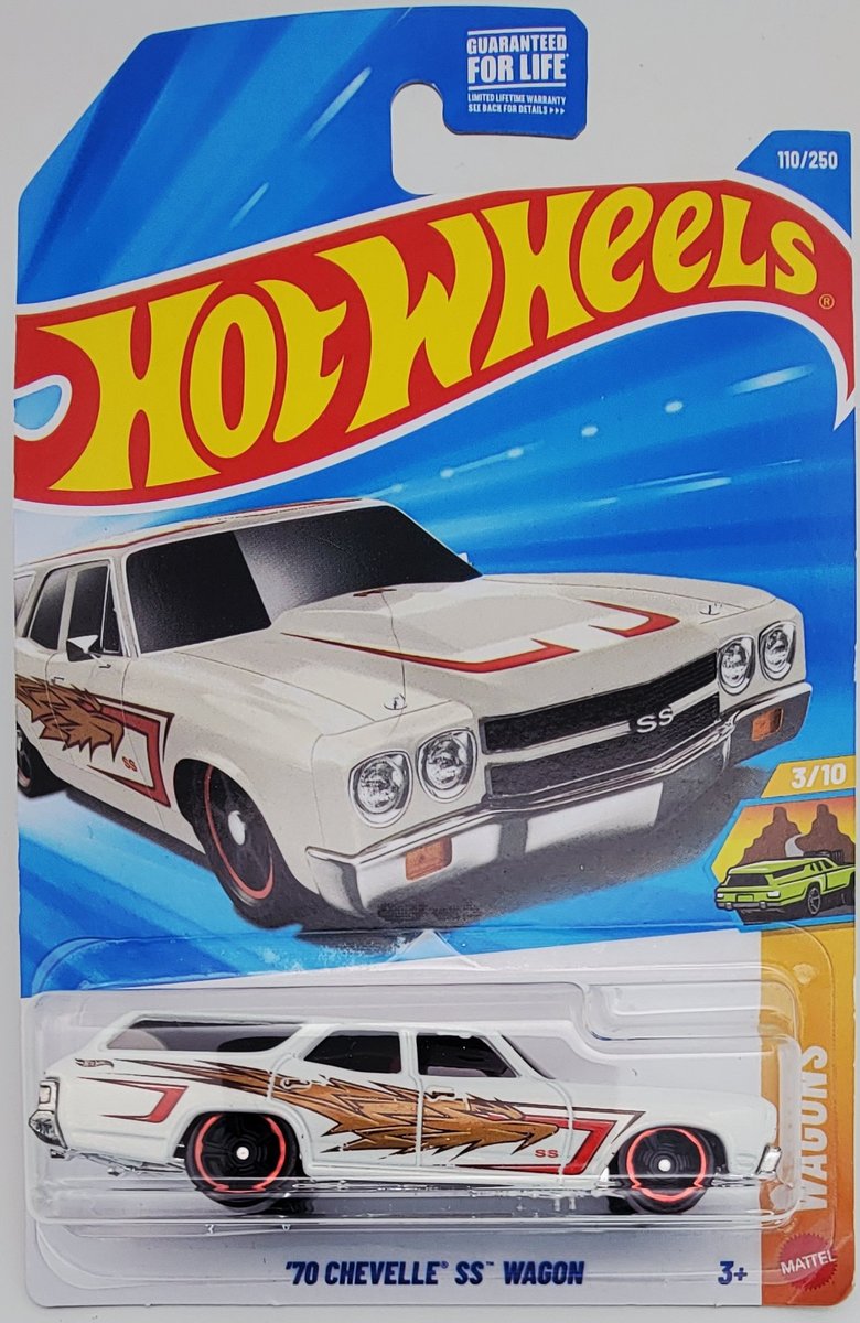 2026 Hot Wheels '70 Chevelle SS Wagon
