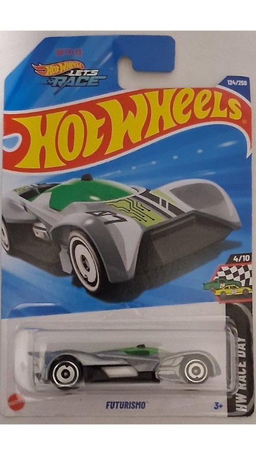2025 Hot Wheels Futurismo