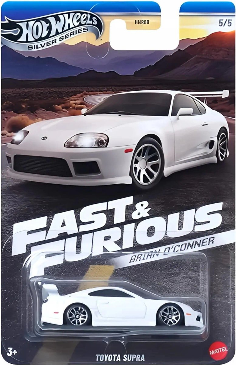 2025 Hot Wheels Toyota Supra