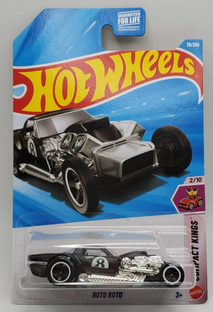 2026 Hot Wheels Hoto Roto