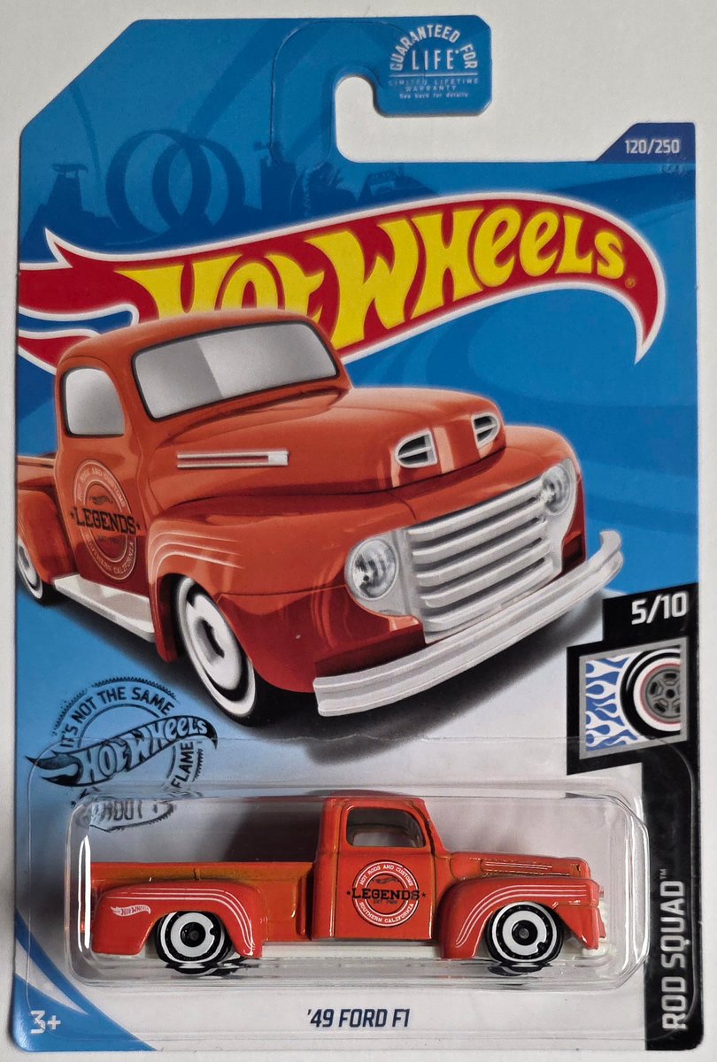 2020 Hot Wheels '49 Ford F1