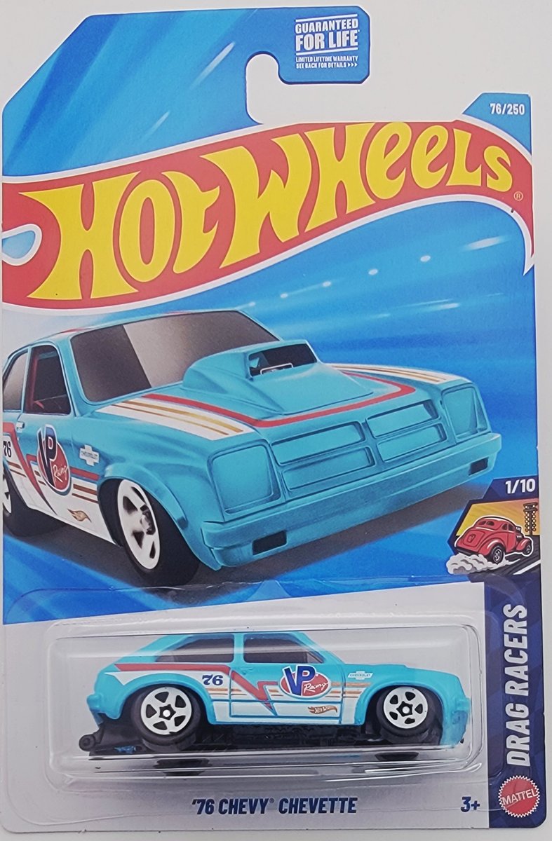 2026 Hot Wheels '76 Chevy Chevette