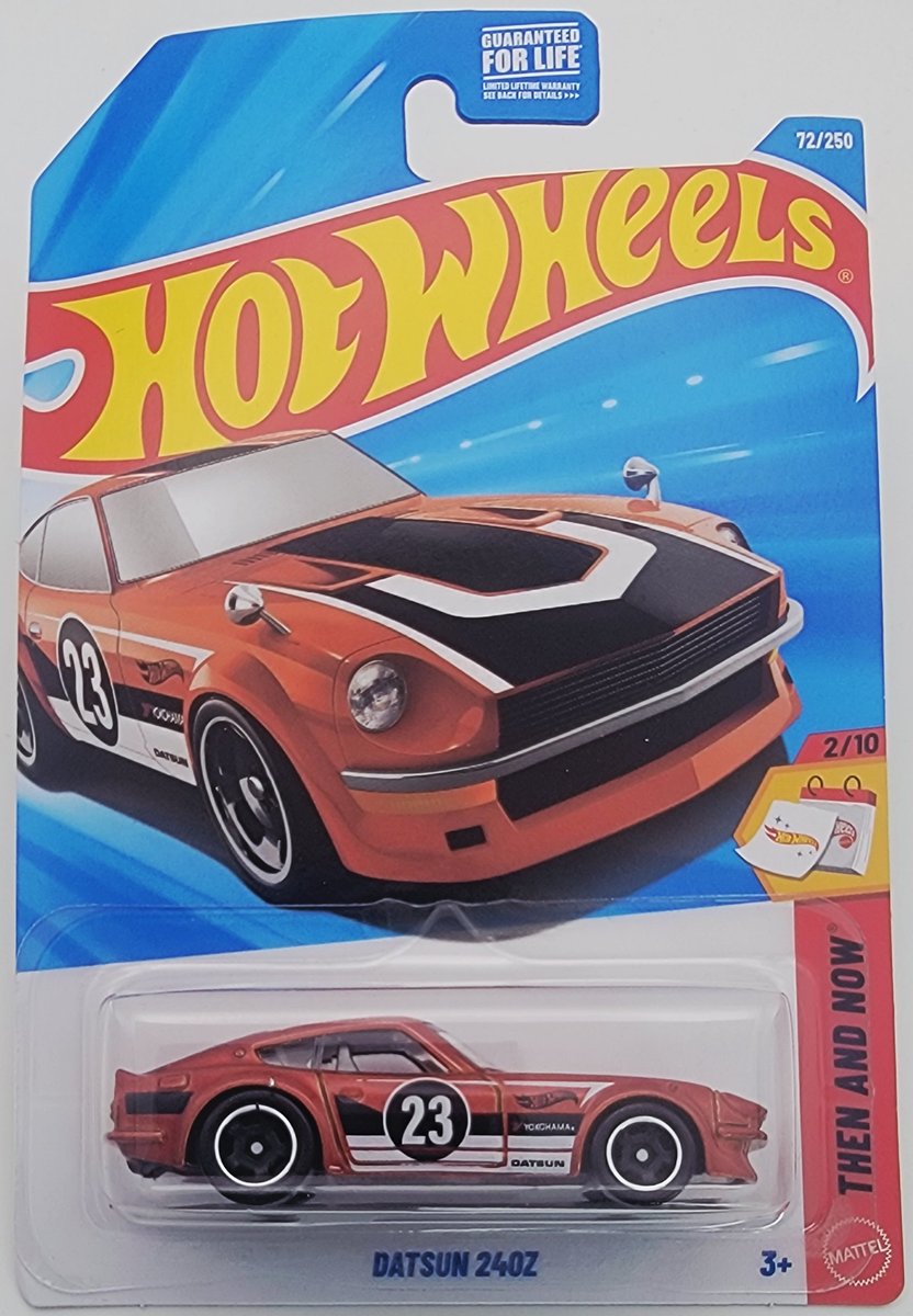 2026 Hot Wheels Datsun 240Z