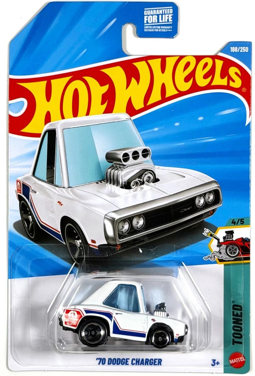 2026 Hot Wheels '70 Dodge Charger