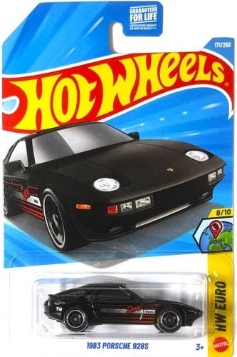 2026 Hot Wheels 1983 Porsche 928S