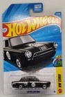 2026 Hot Wheels Lotus Cortina